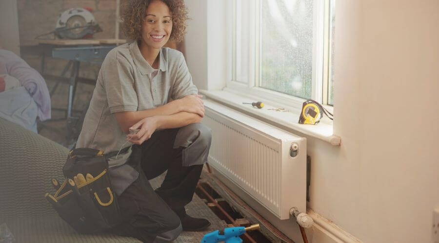 Professional water heater repair in New Vienna, IA